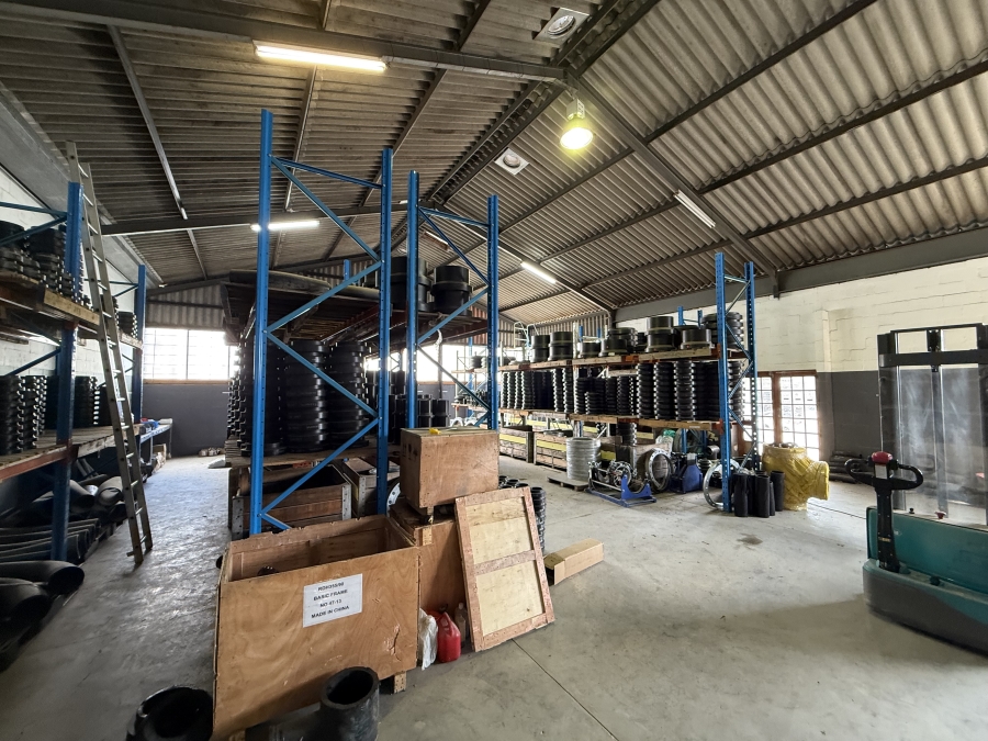 To Let commercial Property for Rent in Blackheath Industrial Western Cape